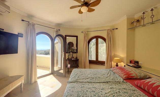 Resale - Villa - Benitachell - Fresnos