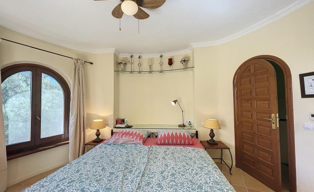 Resale - Villa - Benitachell - Fresnos