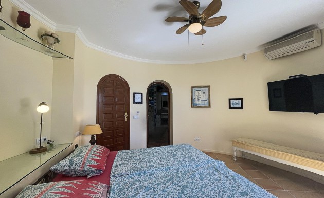 Resale - Villa - Benitachell - Fresnos