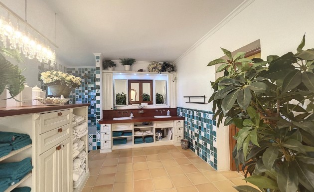 Resale - Villa - Benitachell - Fresnos