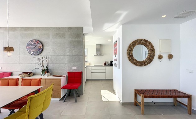 Resale - Villa - Benitachell - Lirios