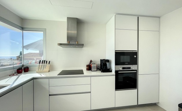 Resale - Villa - Benitachell - Lirios