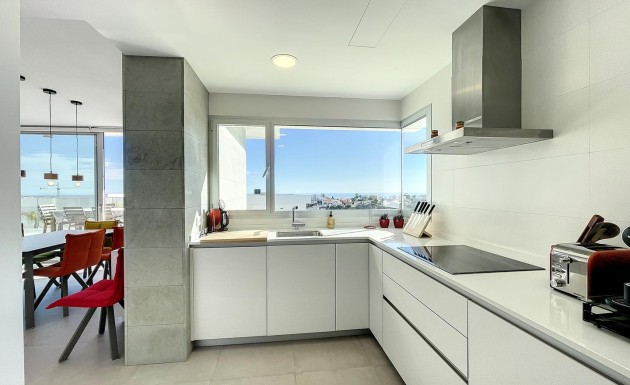 Resale - Villa - Benitachell - Lirios