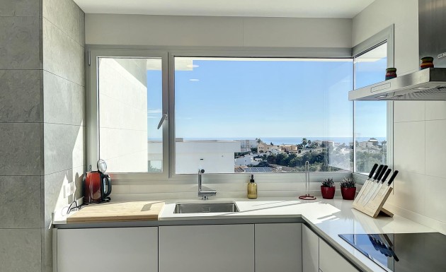 Resale - Villa - Benitachell - Lirios