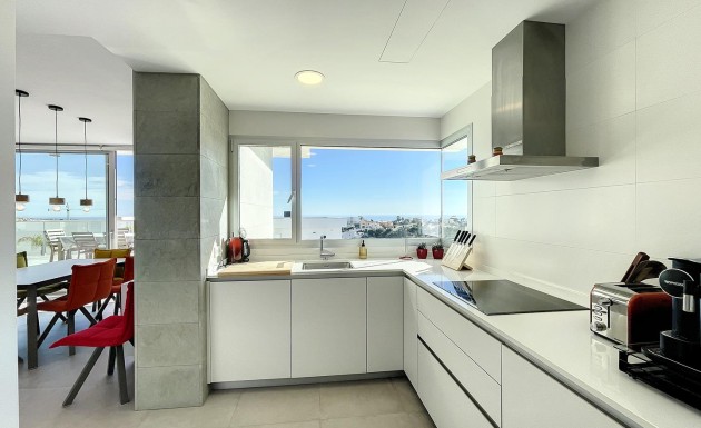 Resale - Villa - Benitachell - Lirios