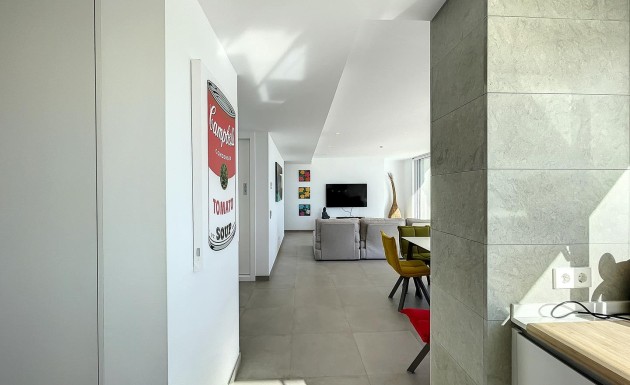 Resale - Villa - Benitachell - Lirios