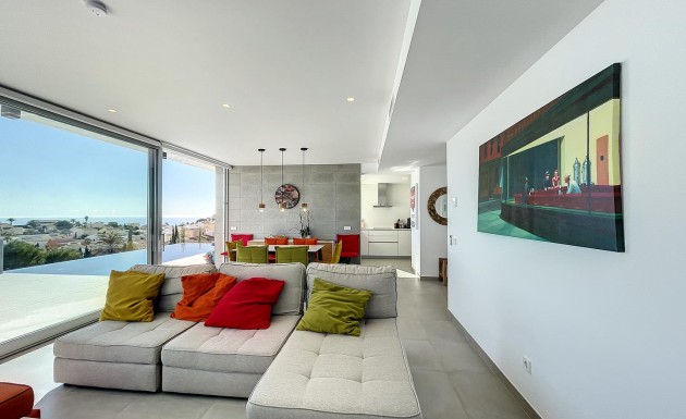 Resale - Villa - Benitachell - Lirios