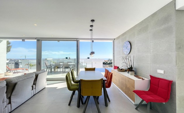 Resale - Villa - Benitachell - Lirios