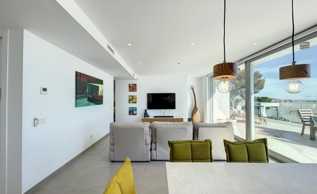 Resale - Villa - Benitachell - Lirios