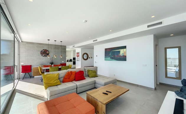 Resale - Villa - Benitachell - Lirios