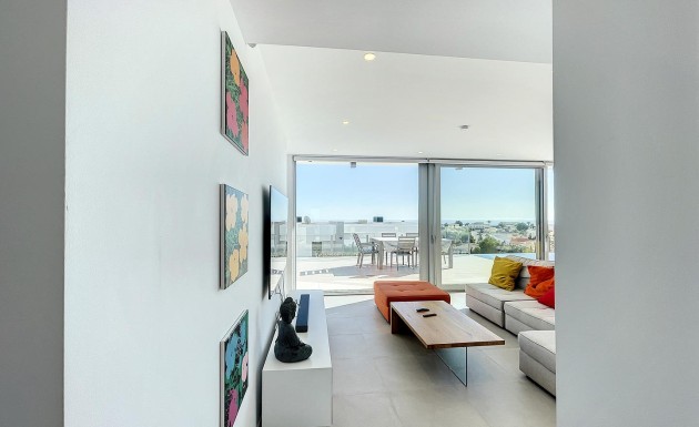 Resale - Villa - Benitachell - Lirios