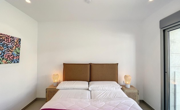 Resale - Villa - Benitachell - Lirios