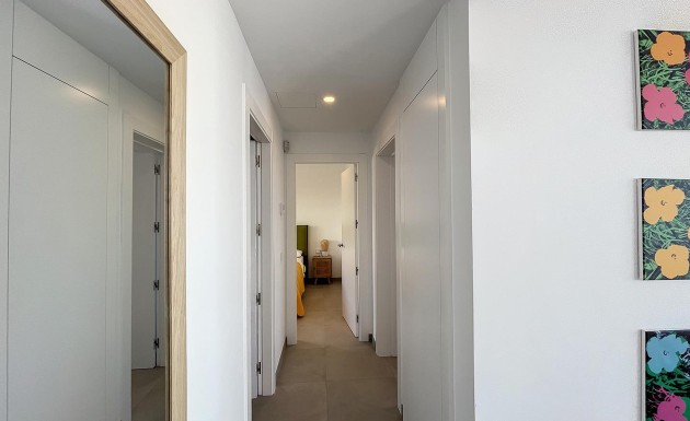 Resale - Villa - Benitachell - Lirios