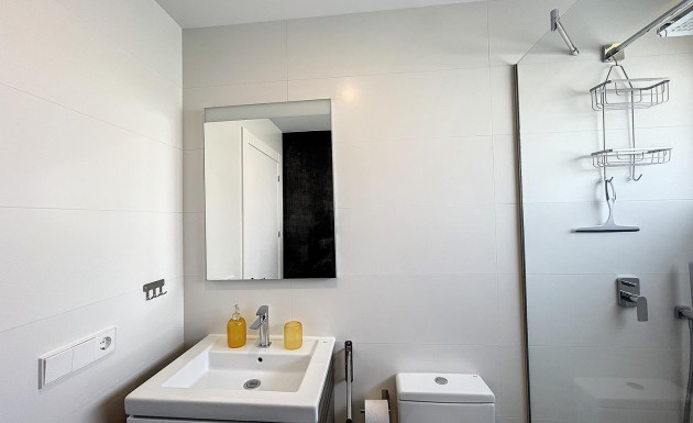 Resale - Villa - Benitachell - Lirios