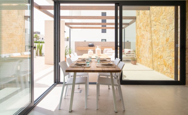 Nybygg - Villa - Orihuela Costa