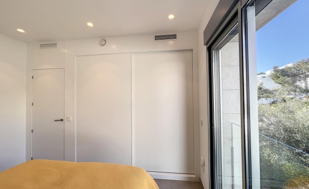 Resale - Villa - Benitachell - Lirios