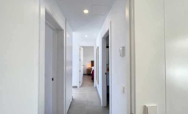 Resale - Villa - Benitachell - Lirios