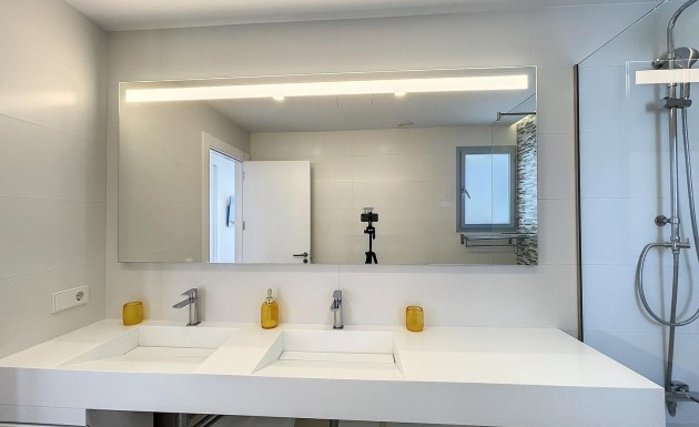 Resale - Villa - Benitachell - Lirios