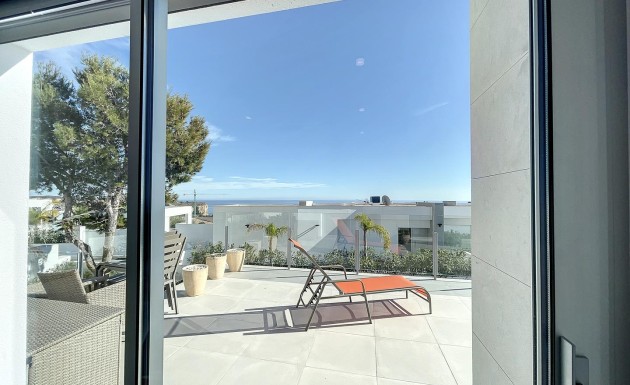 Resale - Villa - Benitachell - Lirios