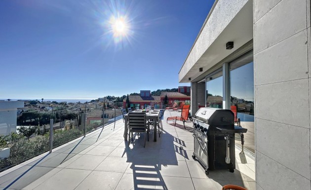 Resale - Villa - Benitachell - Lirios