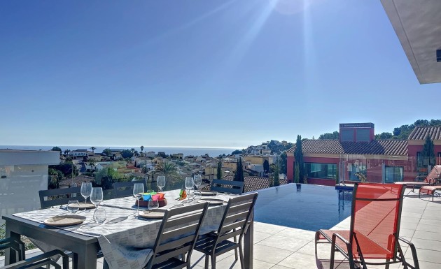 Resale - Villa - Benitachell - Lirios