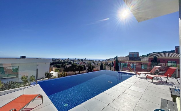 Resale - Villa - Benitachell - Lirios