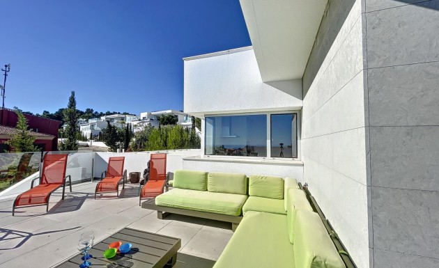 Resale - Villa - Benitachell - Lirios