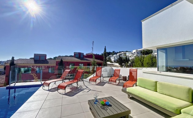 Resale - Villa - Benitachell - Lirios