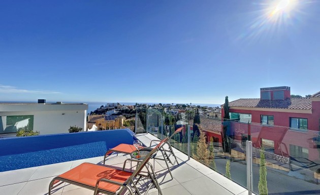 Resale - Villa - Benitachell - Lirios