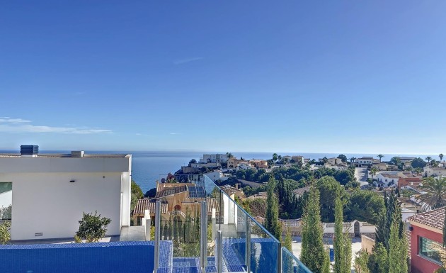 Resale - Villa - Benitachell - Lirios