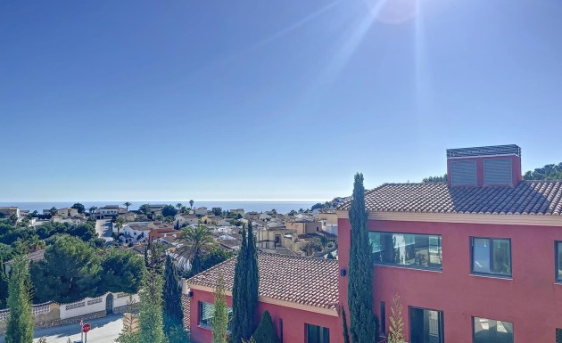 Resale - Villa - Benitachell - Lirios