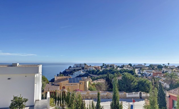 Resale - Villa - Benitachell - Lirios