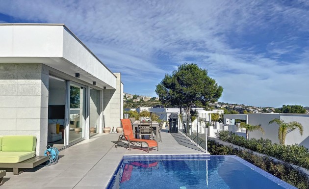 Resale - Villa - Benitachell - Lirios