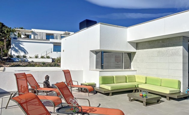 Resale - Villa - Benitachell - Lirios