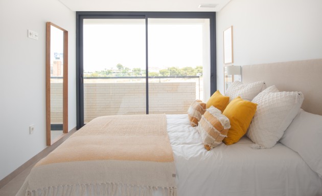 Nybygg - Villa - Orihuela Costa