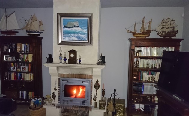 Resale - Villa - Benitachell - Encinas