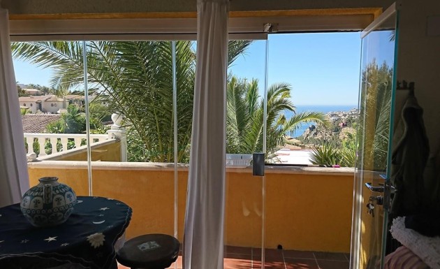 Resale - Villa - Benitachell - Encinas