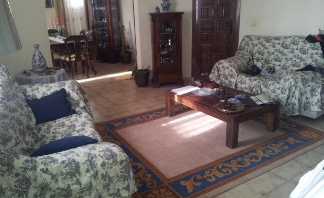 Resale - Villa - Benitachell - Encinas