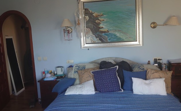 Resale - Villa - Benitachell - Encinas