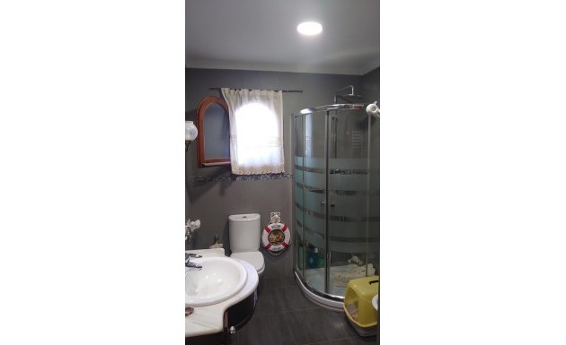 Resale - Villa - Benitachell - Encinas