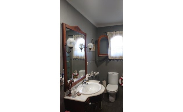 Resale - Villa - Benitachell - Encinas