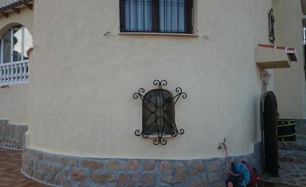 Resale - Villa - Benitachell - Encinas