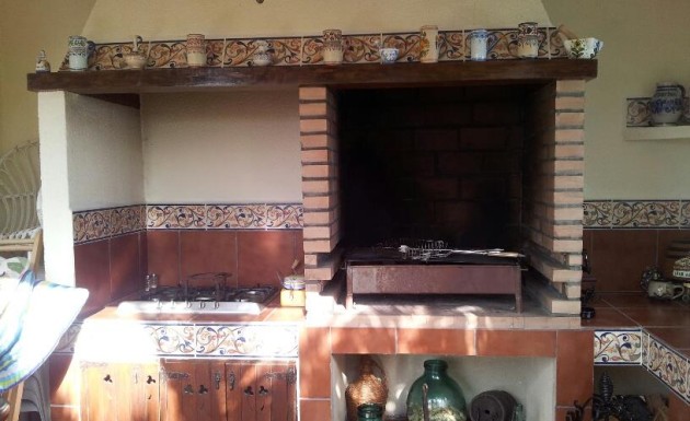 Resale - Villa - Benitachell - Encinas