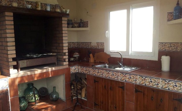 Resale - Villa - Benitachell - Encinas
