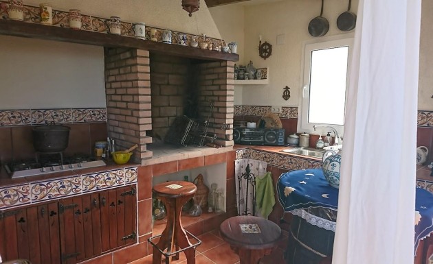 Resale - Villa - Benitachell - Encinas