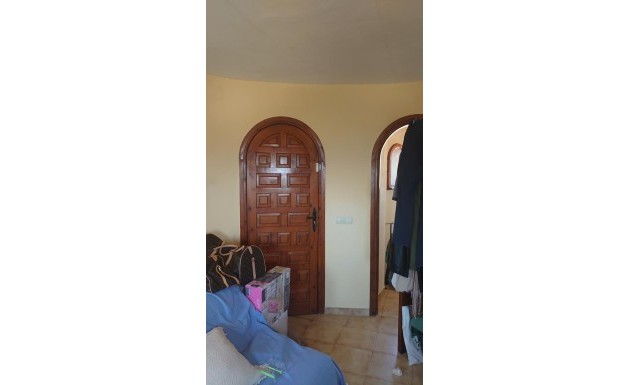 Resale - Villa - Benitachell - Encinas