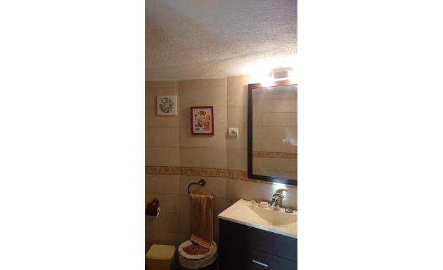 Resale - Villa - Benitachell - Encinas