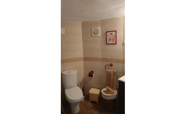 Resale - Villa - Benitachell - Encinas