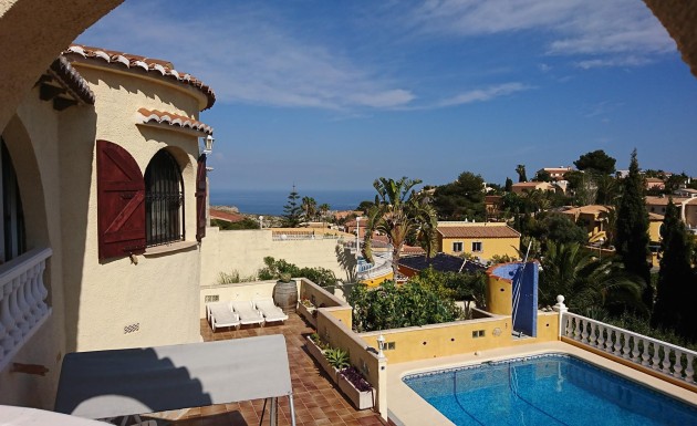 Resale - Villa - Benitachell - Encinas