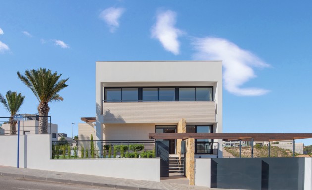 Nybygg - Villa - Orihuela Costa